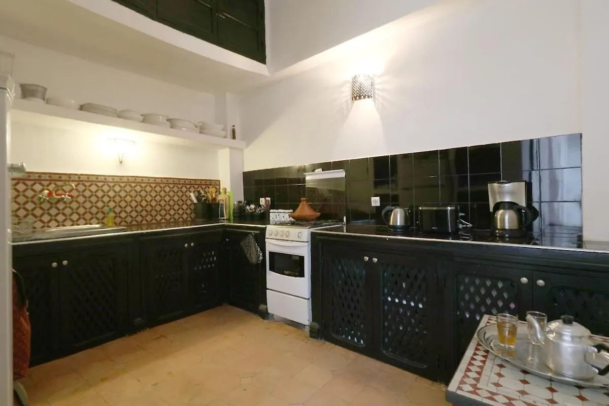 Riad Xcix, Basin, 3 Bedrooms In Medina Excluded Marrakesh Villa