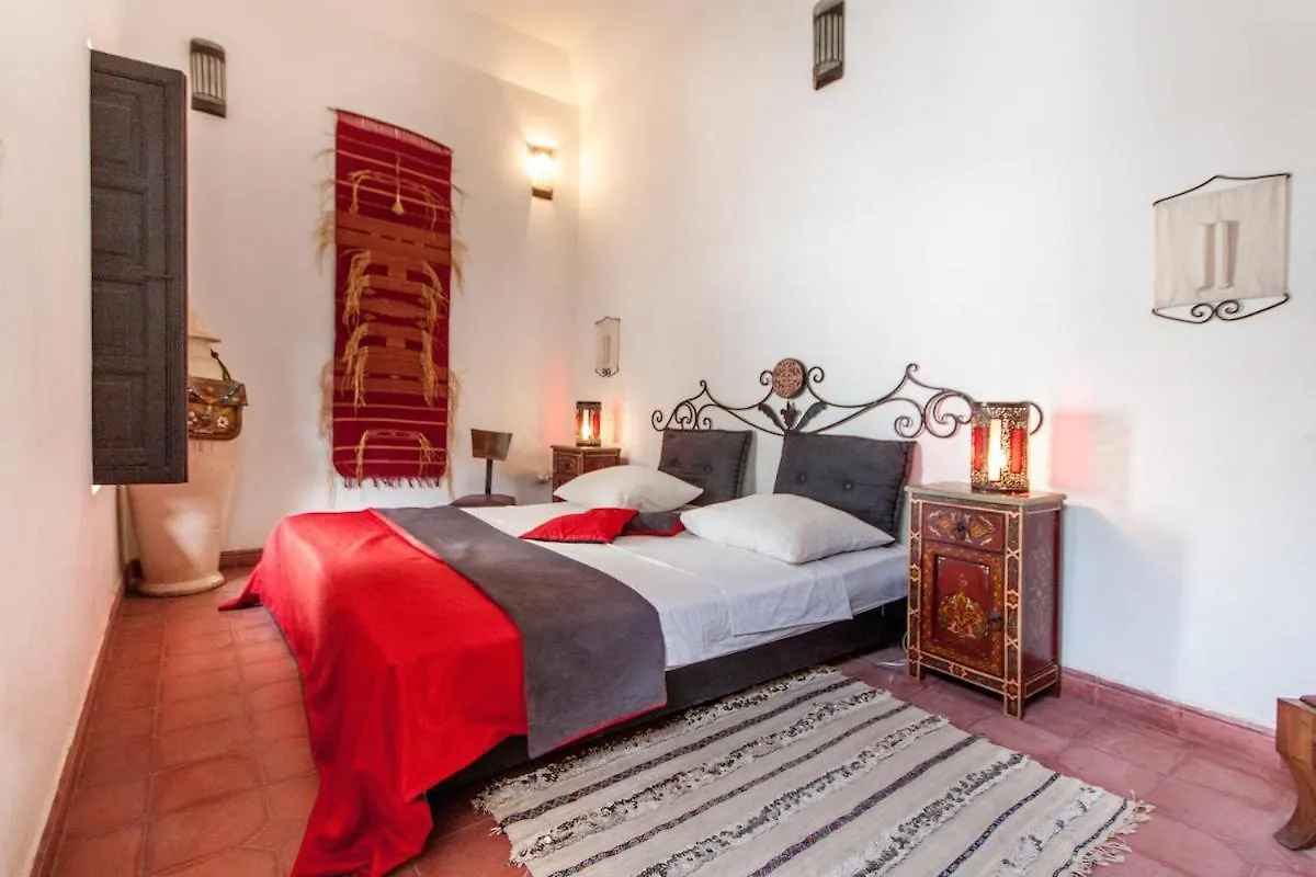 Villa Riad Xcix, Basin, 3 Bedrooms In Medina Excluded Marrakesh