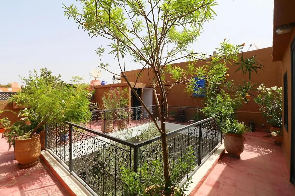 Riad Xcix, Basin, 3 Bedrooms In Medina Excluded Marrakesh 0*,