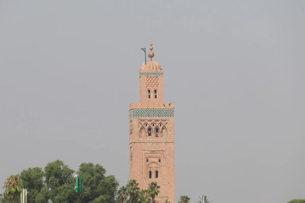 Riad Xcix, Basin, 3 Bedrooms In Medina Excluded Marrakesh Villa