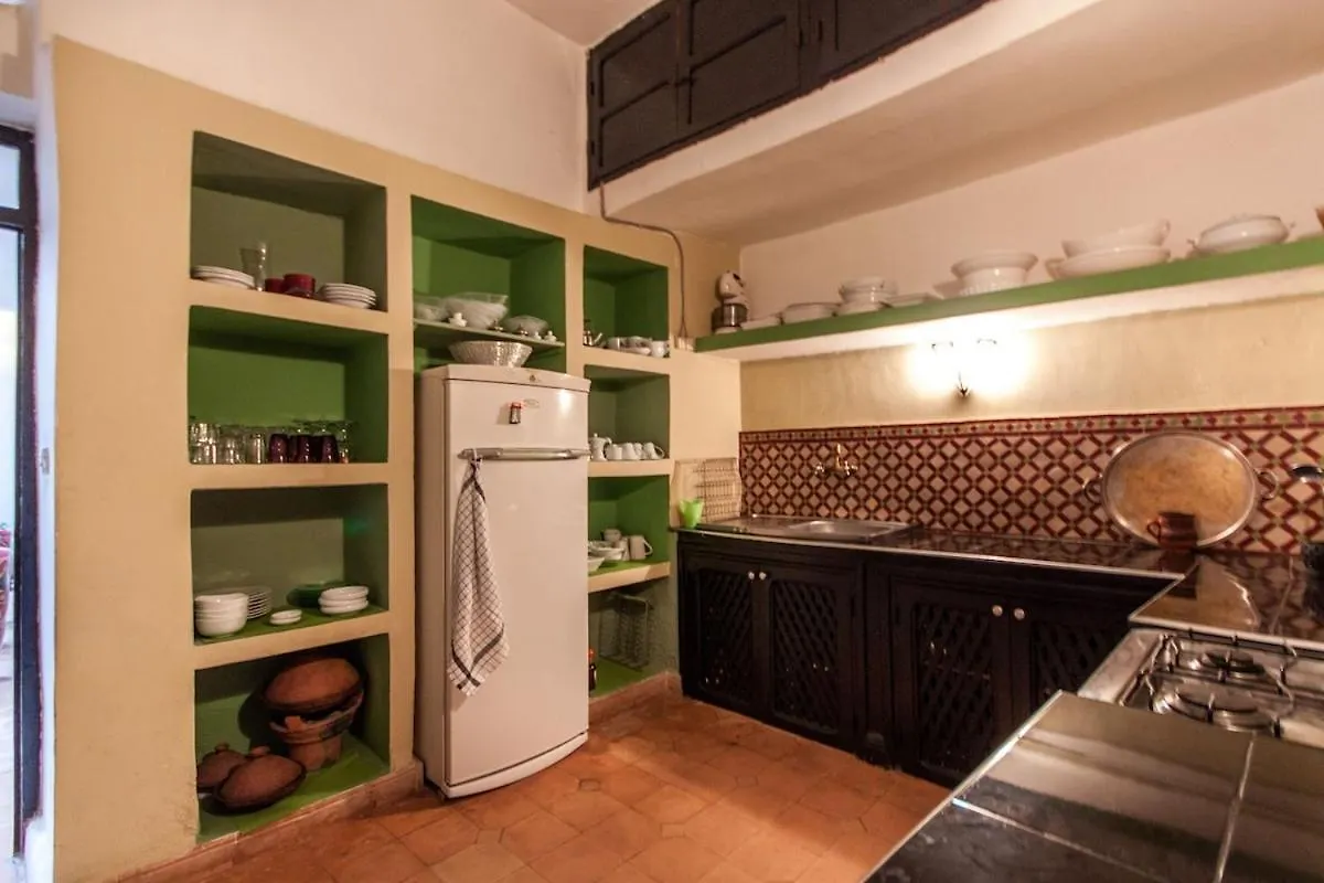 Villa Riad Xcix, Basin, 3 Bedrooms In Medina Excluded Marrakesh