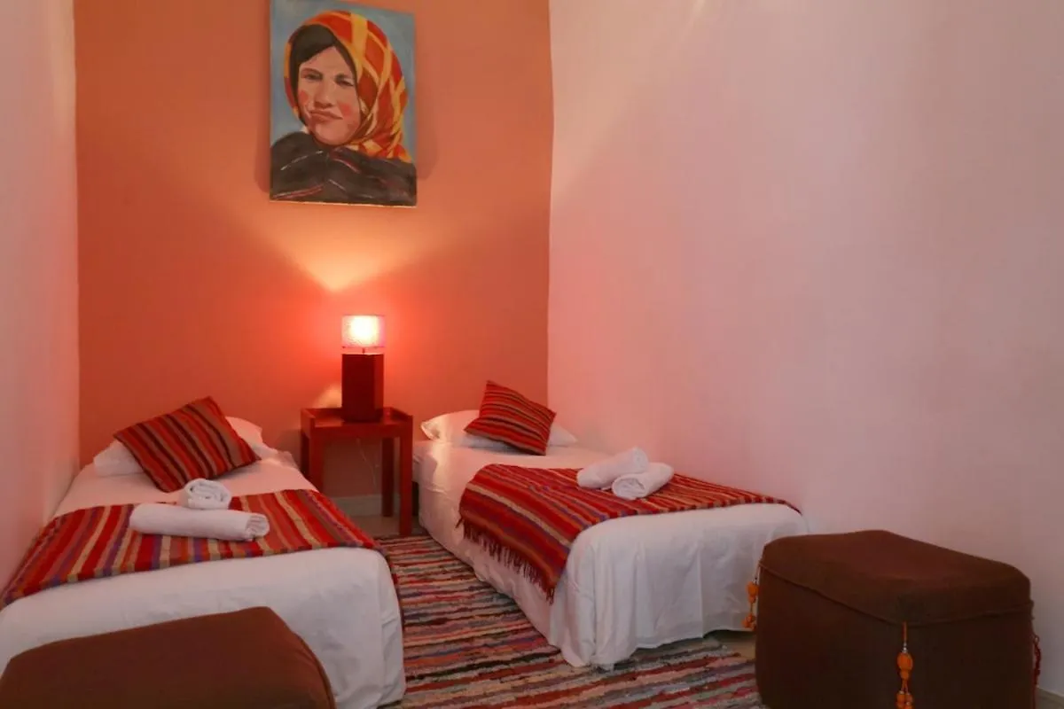 Riad Xcix, Basin, 3 Bedrooms In Medina Excluded Marrakesh 0*,  Morocco