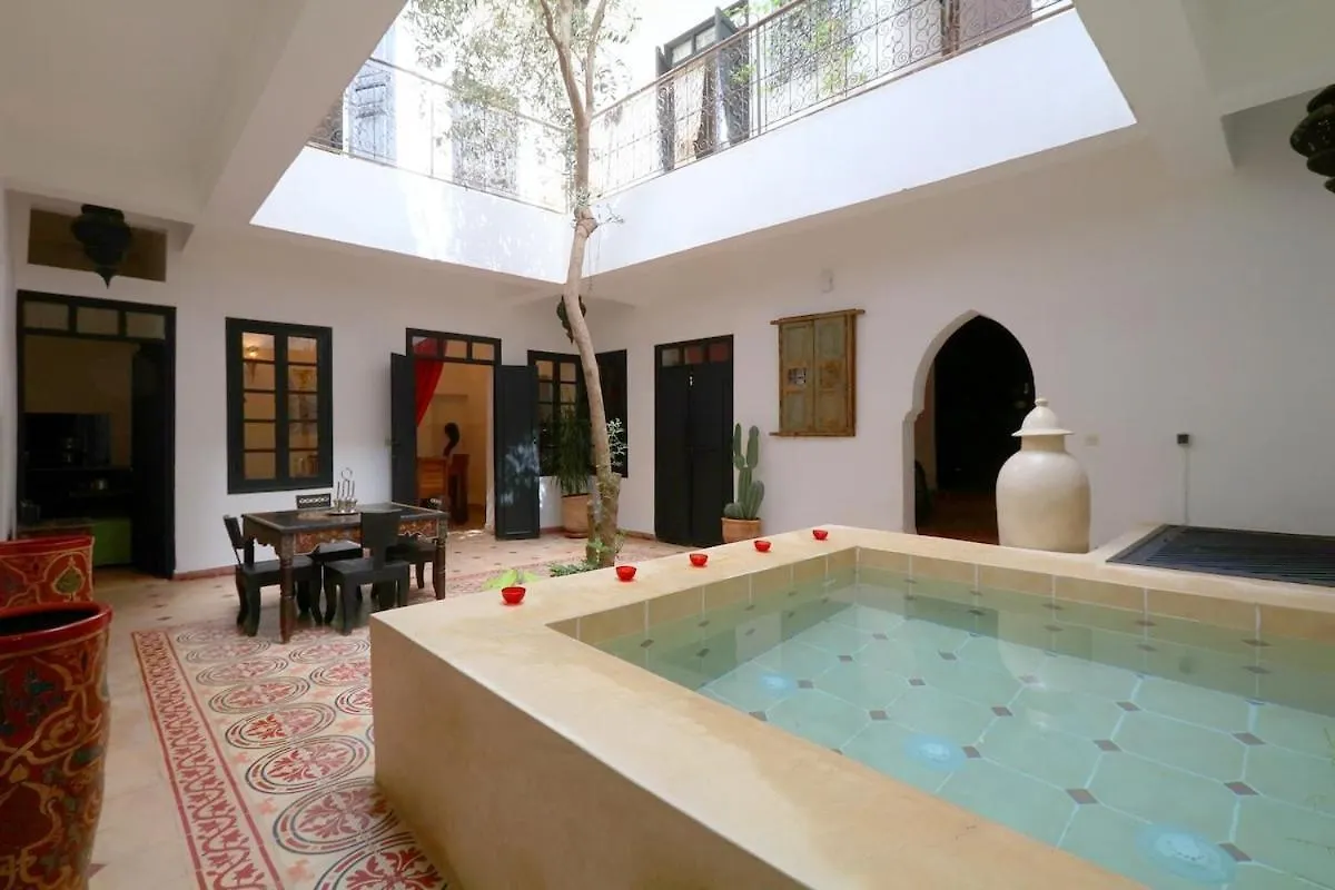 Riad Xcix, Basin, 3 Bedrooms In Medina Excluded Marrakesh Villa