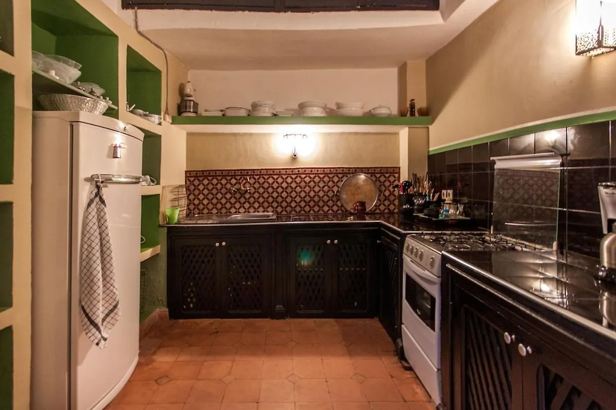 Villa Riad Xcix, Basin, 3 Bedrooms In Medina Excluded Marrakesh