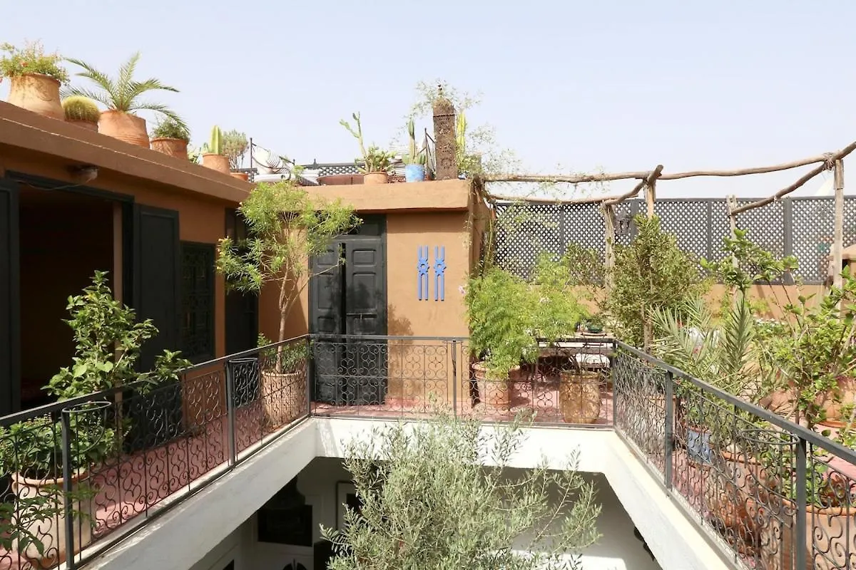 Riad Xcix, Basin, 3 Bedrooms In Medina Excluded Marrakesh 0*,
