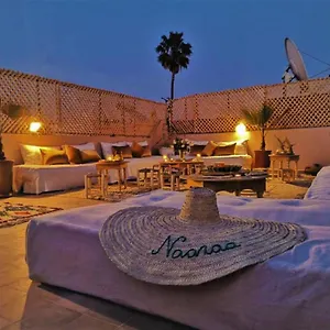 Naanaa Marrakesh