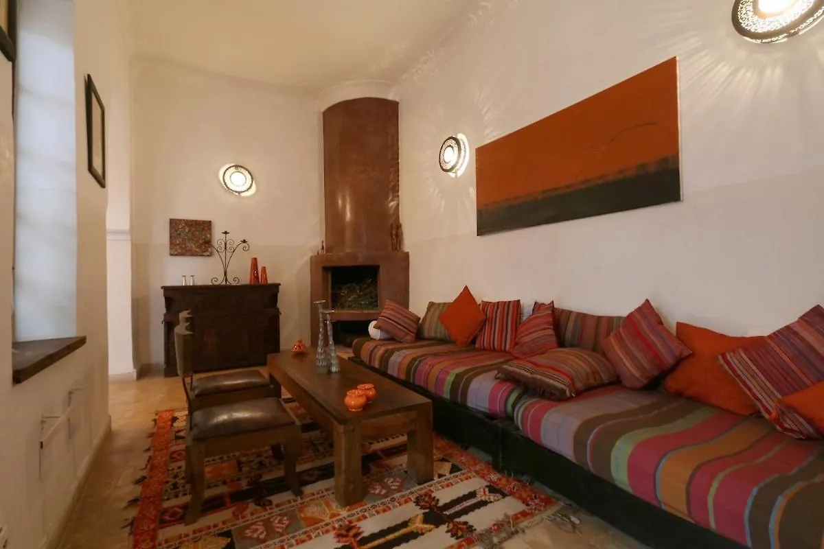 Riad Xcix, Basin, 3 Bedrooms In Medina Excluded Marakeş 0*,  Fas
