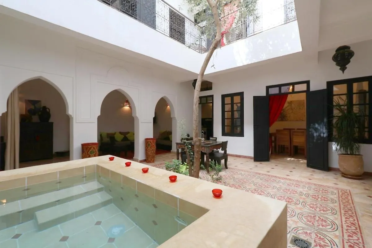 Riad Xcix, Basin, 3 Bedrooms In Medina Excluded Marakeş