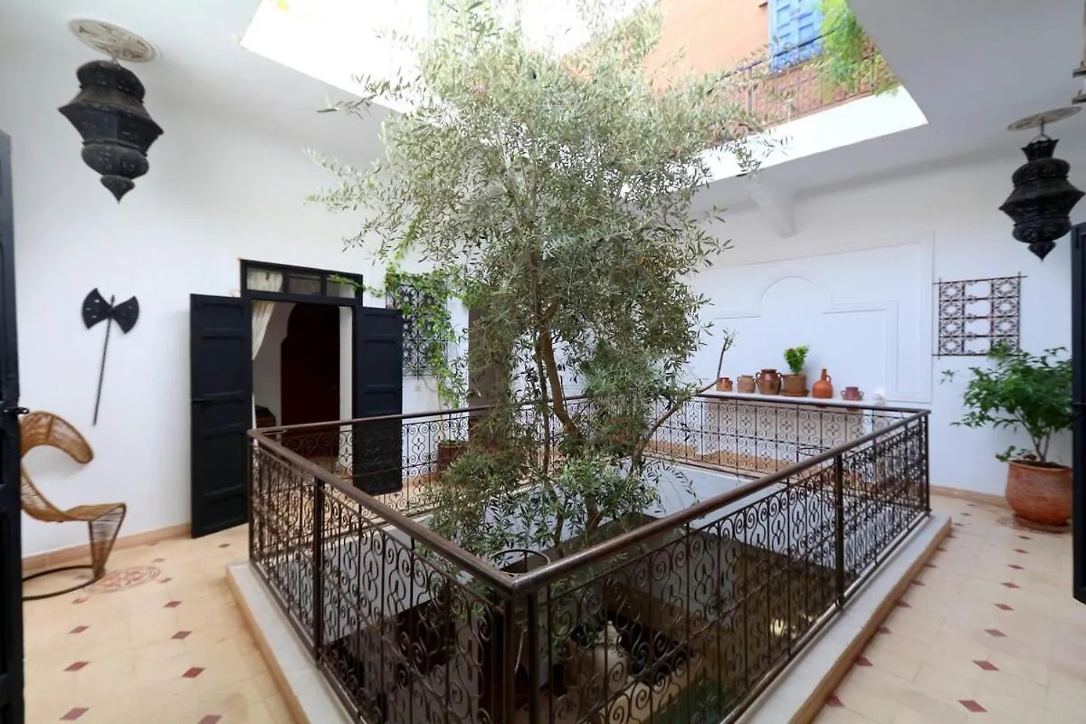 Riad Xcix, Basin, 3 Bedrooms In Medina Excluded Marakeş