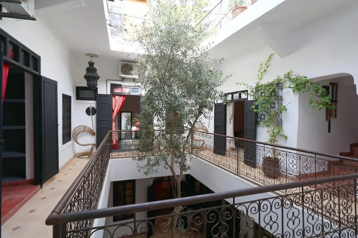 Villa Riad Xcix, Basin, 3 Bedrooms In Medina Excluded Marakeş