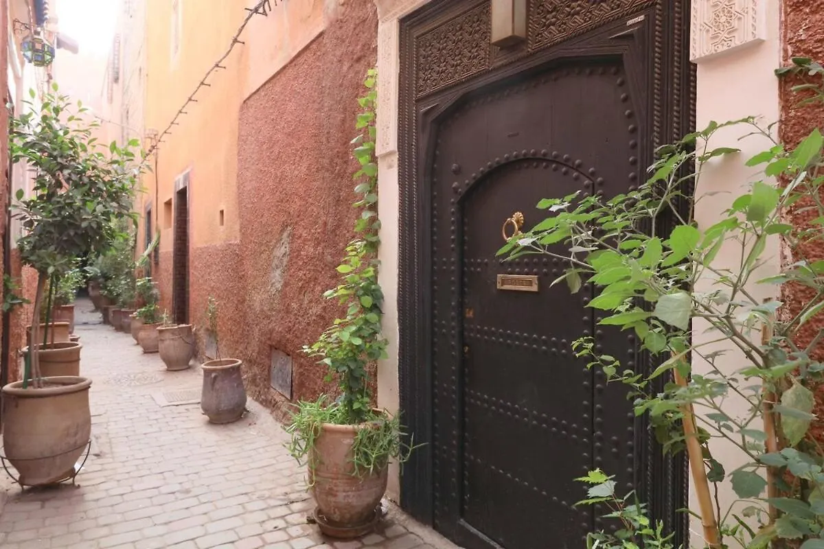 Riad Xcix, Basin, 3 Bedrooms In Medina Excluded Marakeş 0*,  Fas