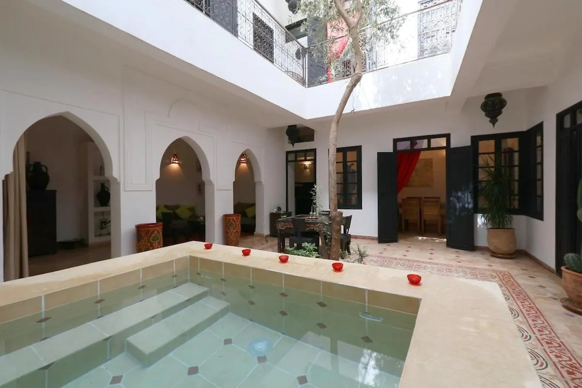 Riad Xcix, Basin, 3 Bedrooms In Medina Excluded Marakeş