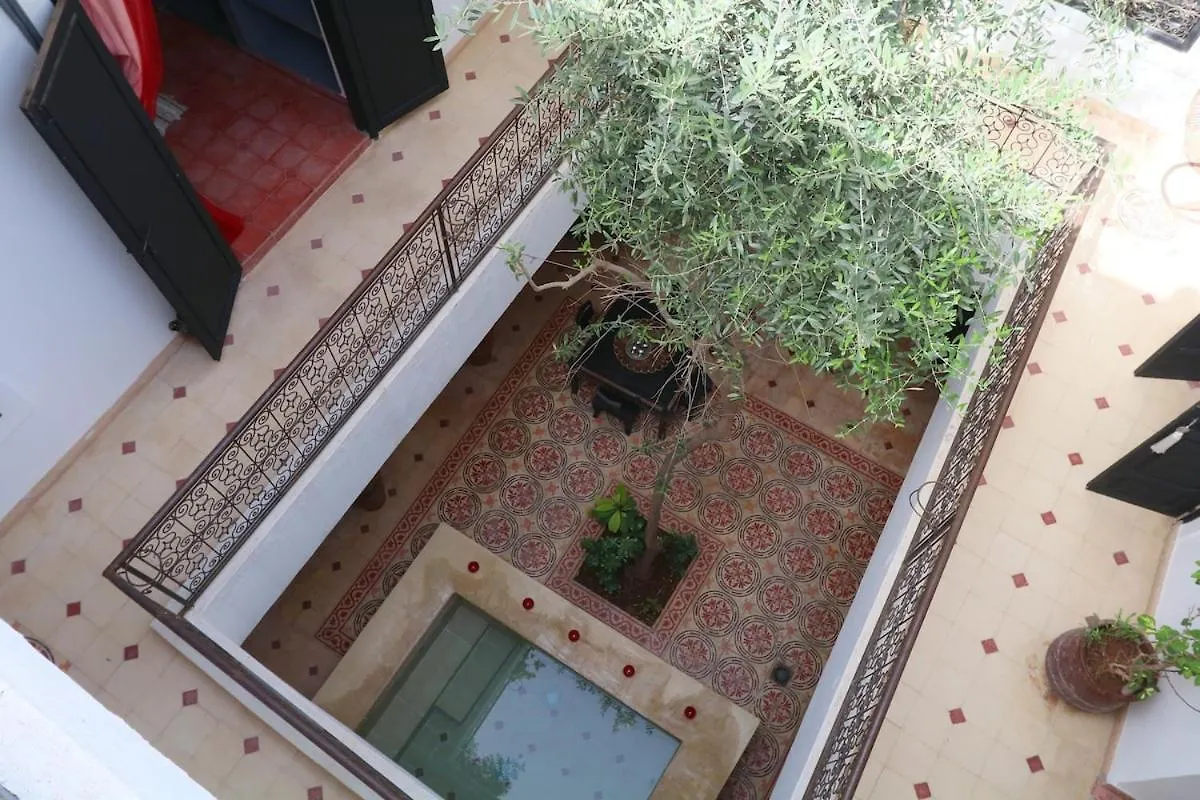 Villa Riad Xcix, Basin, 3 Bedrooms In Medina Excluded Marrakesh